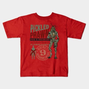 The Pickled Prawn Kids T-Shirt